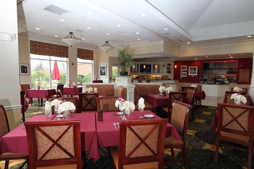 Hilton Garden Inn-Newburgh/Stewart Airport Restaurant foto