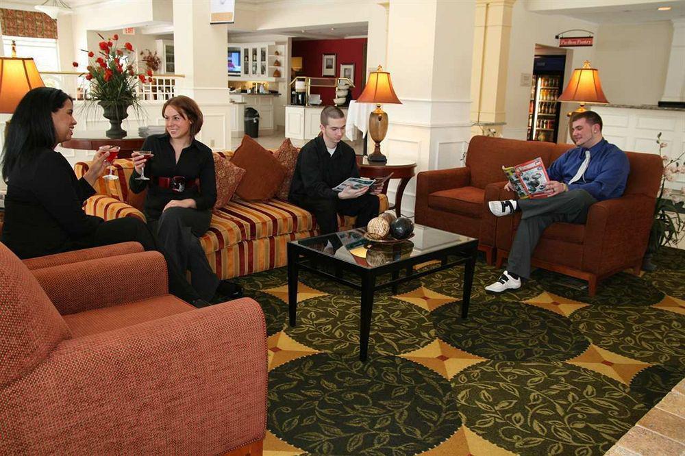 Hilton Garden Inn-Newburgh/Stewart Airport Interior foto