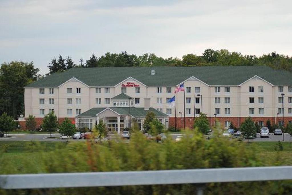 Hilton Garden Inn-Newburgh/Stewart Airport Exterior foto