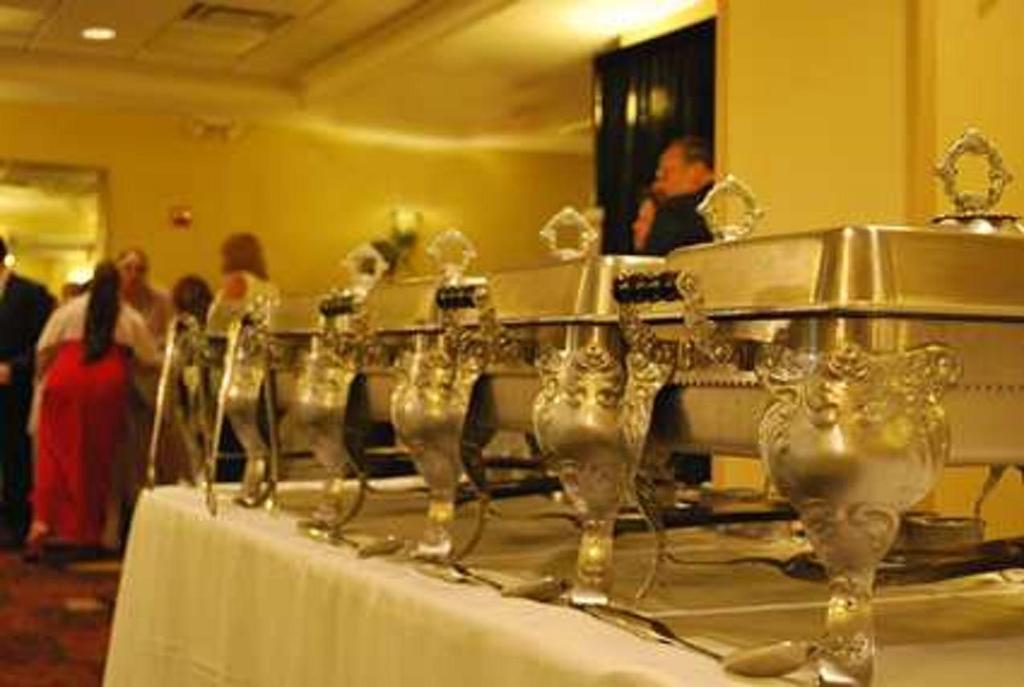 Hilton Garden Inn-Newburgh/Stewart Airport Restaurant foto