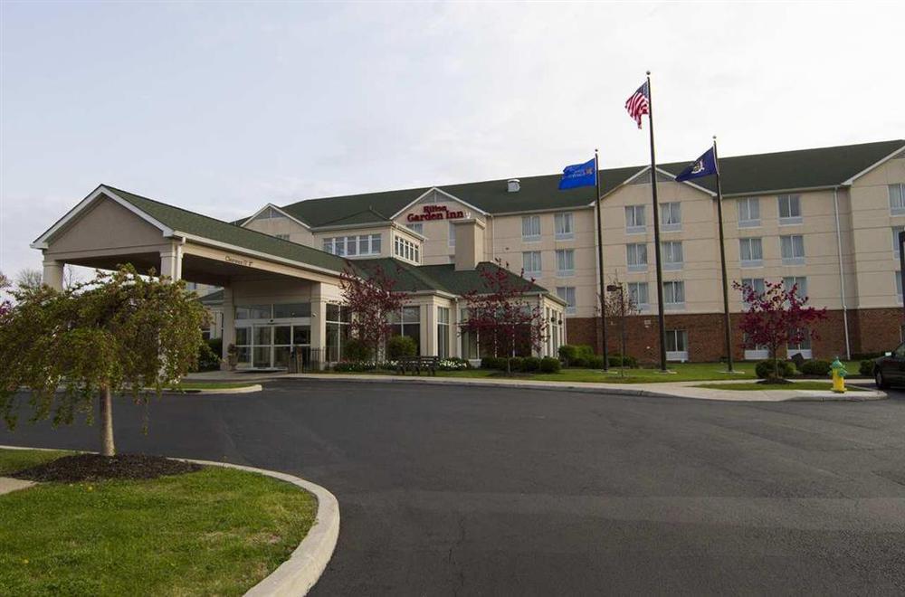 Hilton Garden Inn-Newburgh/Stewart Airport Exterior foto