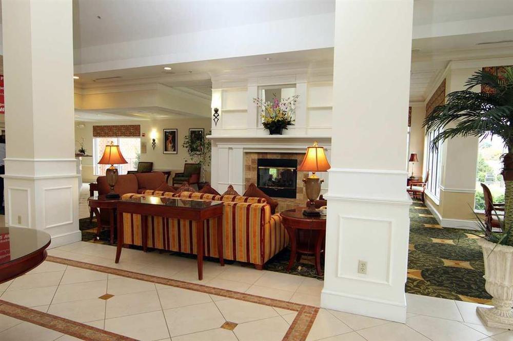 Hilton Garden Inn-Newburgh/Stewart Airport Interior foto