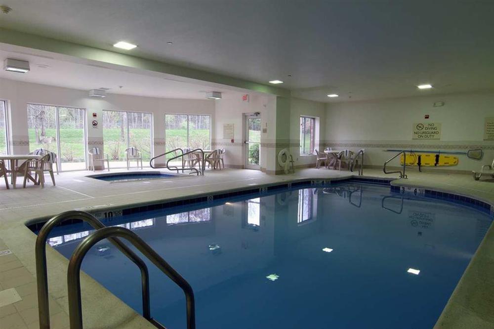 Hilton Garden Inn-Newburgh/Stewart Airport Einrichtungen foto