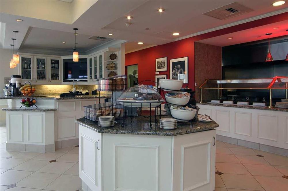 Hilton Garden Inn-Newburgh/Stewart Airport Restaurant foto