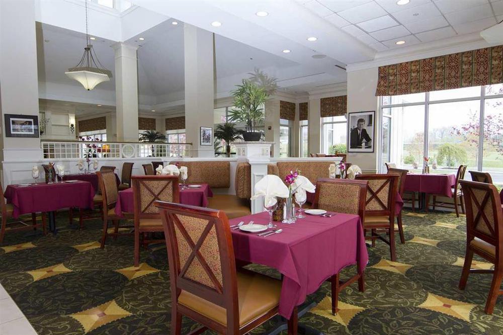 Hilton Garden Inn-Newburgh/Stewart Airport Restaurant foto